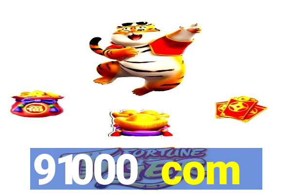 91000 com plataforma de jogos